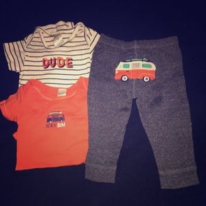 Carters beach 🏖 bum set